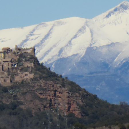 Apartamento Benabarre, Huesca Dış mekan fotoğraf