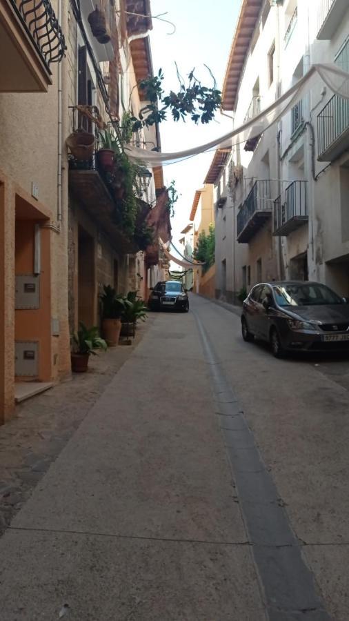 Apartamento Benabarre, Huesca Dış mekan fotoğraf