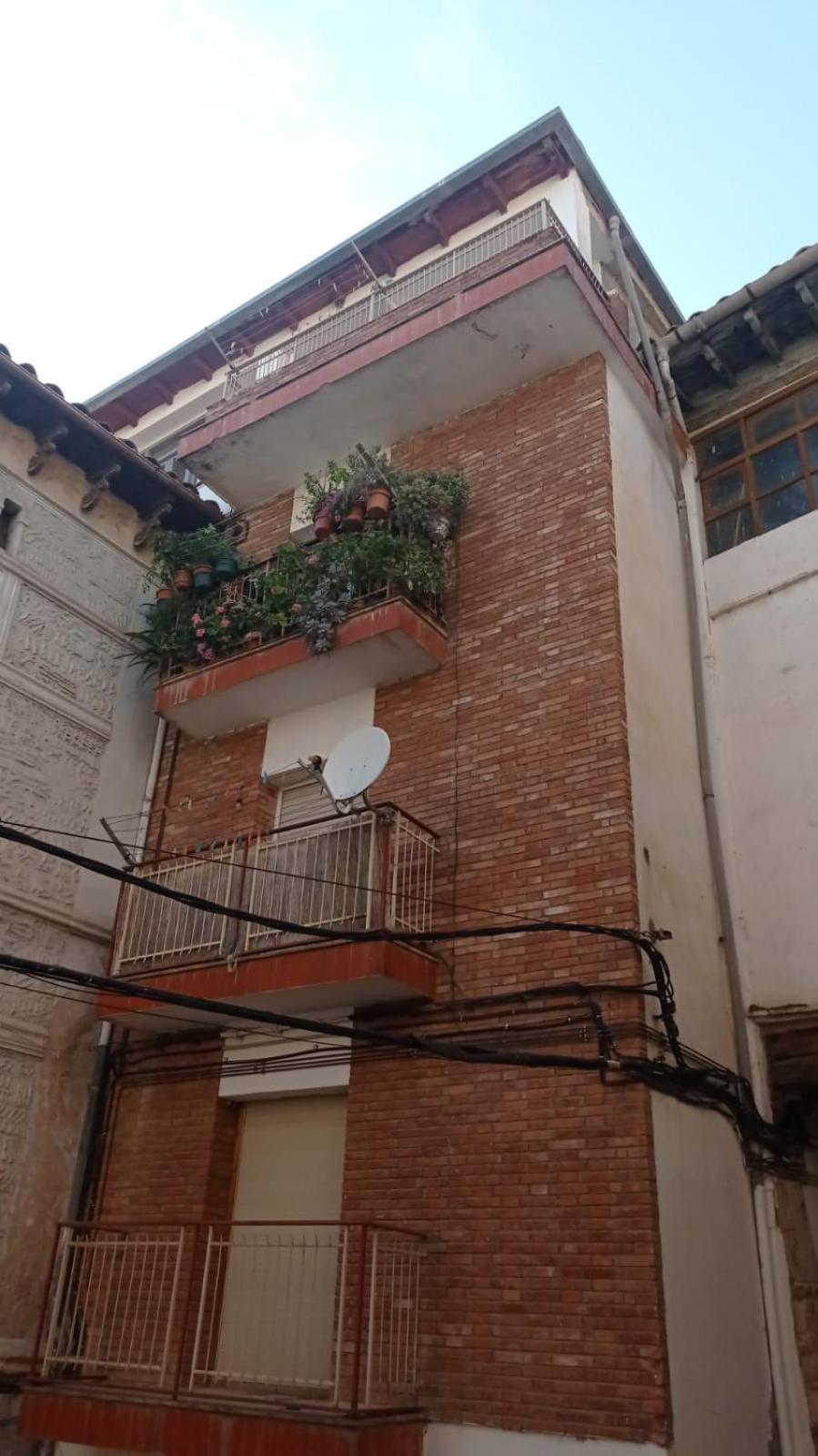 Apartamento Benabarre, Huesca Dış mekan fotoğraf