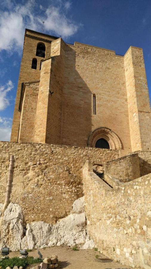 Apartamento Benabarre, Huesca Dış mekan fotoğraf