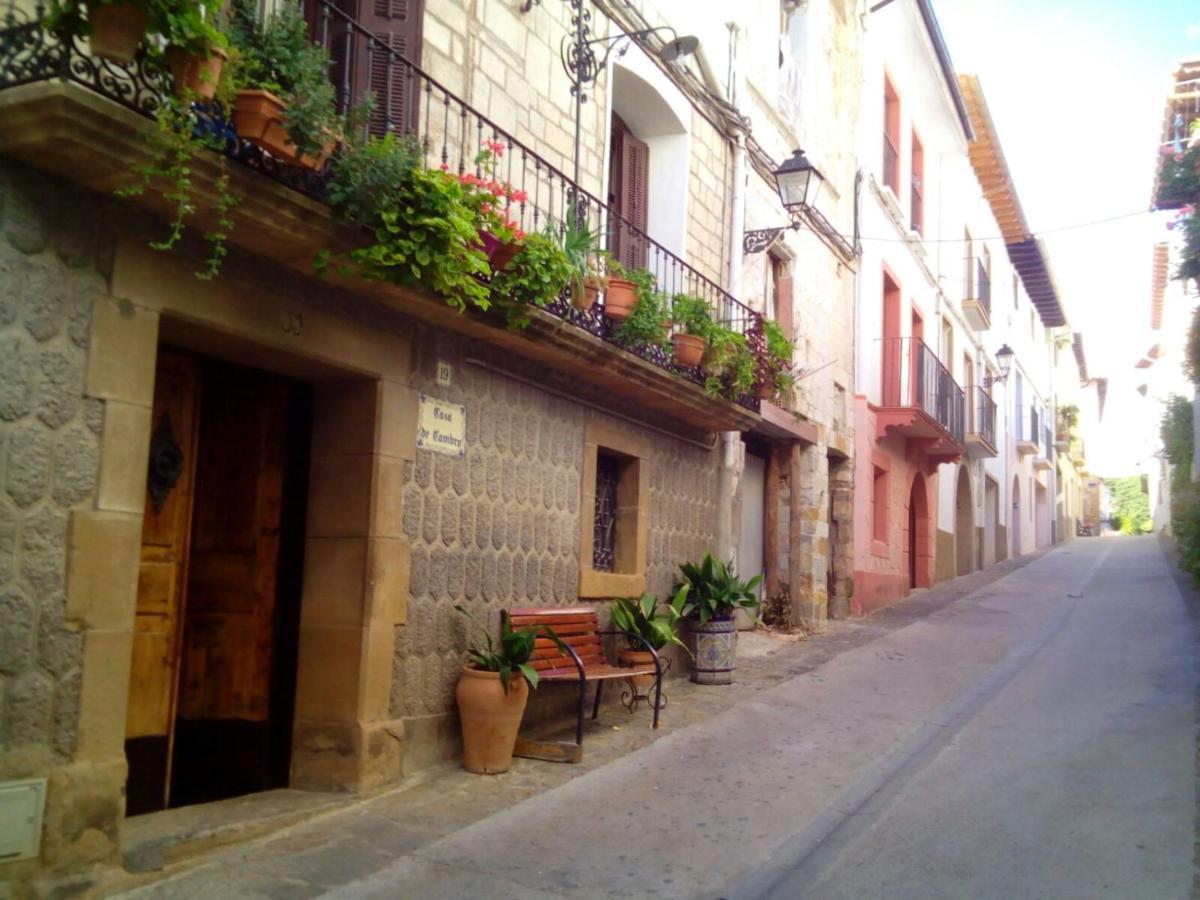 Apartamento Benabarre, Huesca Dış mekan fotoğraf
