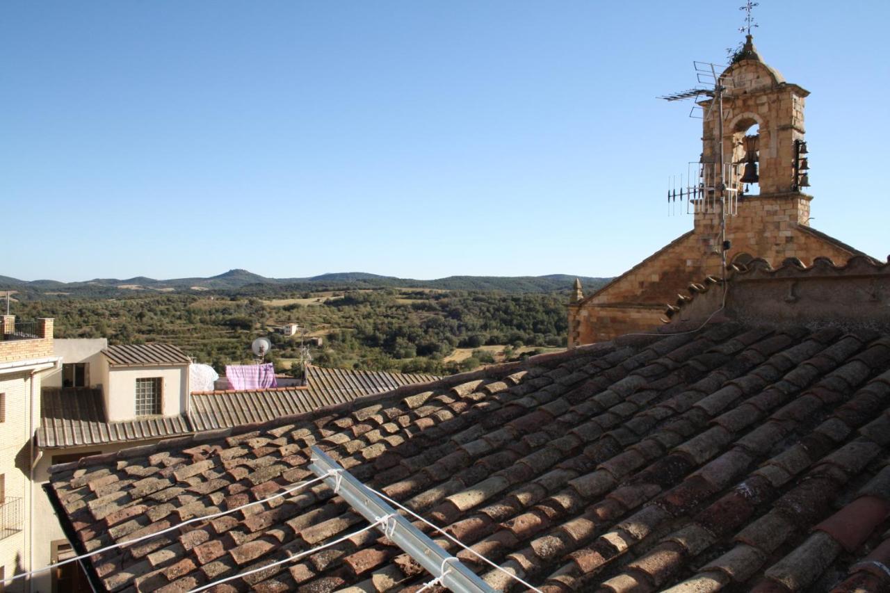Apartamento Benabarre, Huesca Dış mekan fotoğraf