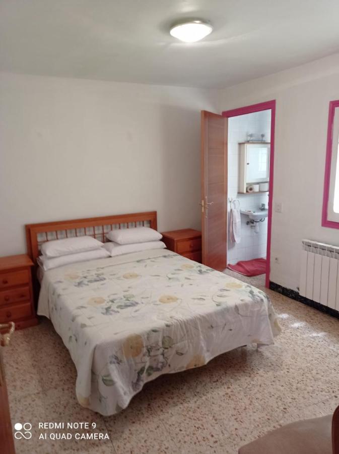 Apartamento Benabarre, Huesca Dış mekan fotoğraf
