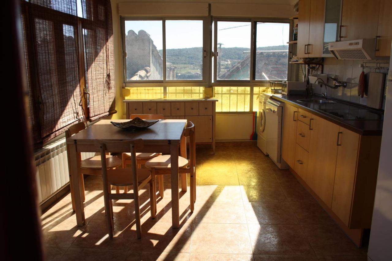 Apartamento Benabarre, Huesca Dış mekan fotoğraf