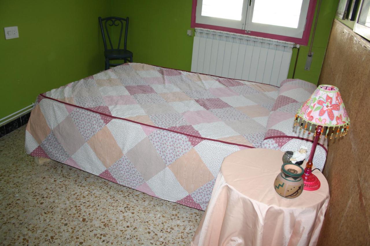 Apartamento Benabarre, Huesca Dış mekan fotoğraf