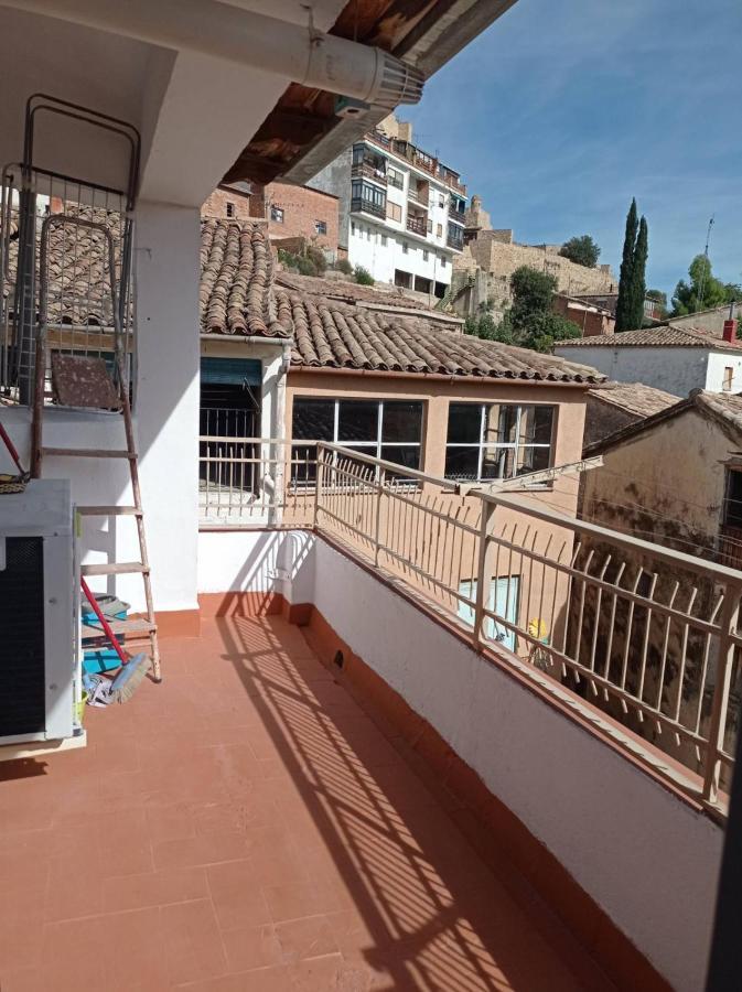 Apartamento Benabarre, Huesca Dış mekan fotoğraf